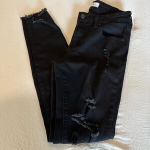 Women’s Black KanCan Jeggings